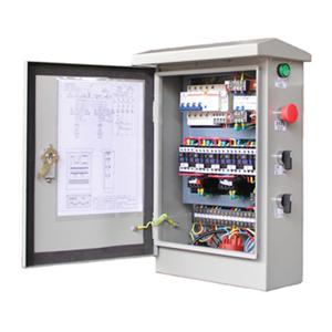 風(fēng)機電控箱